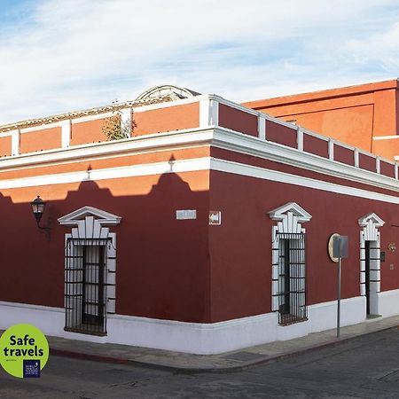 Mision Grand San Cristóbal de Las Casas Eksteriør bilde
