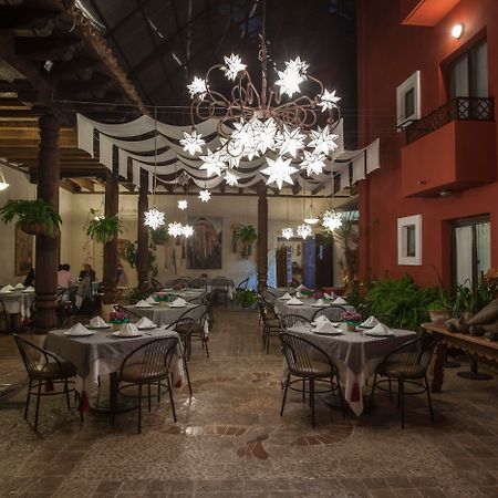 Mision Grand San Cristóbal de Las Casas Eksteriør bilde