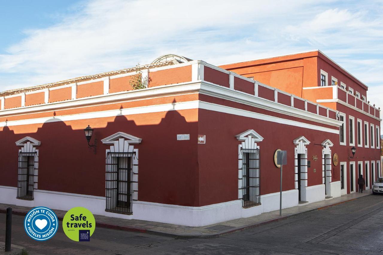 Mision Grand San Cristóbal de Las Casas Eksteriør bilde