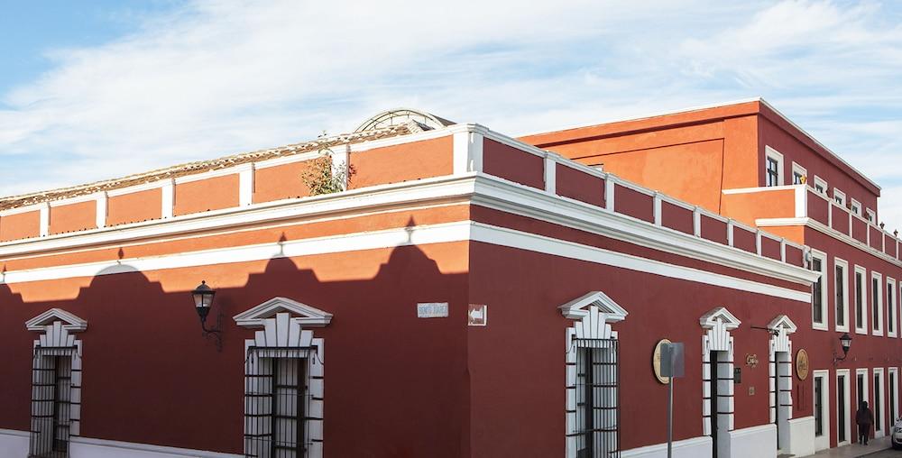 Mision Grand San Cristóbal de Las Casas Eksteriør bilde