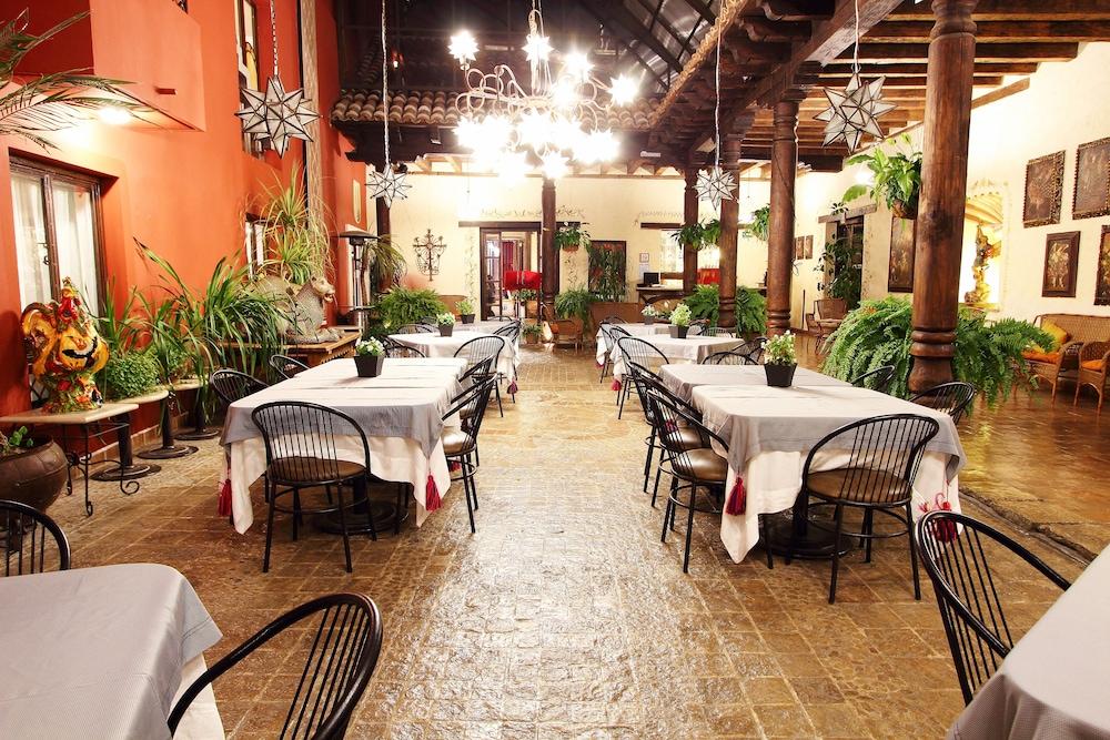 Mision Grand San Cristóbal de Las Casas Eksteriør bilde