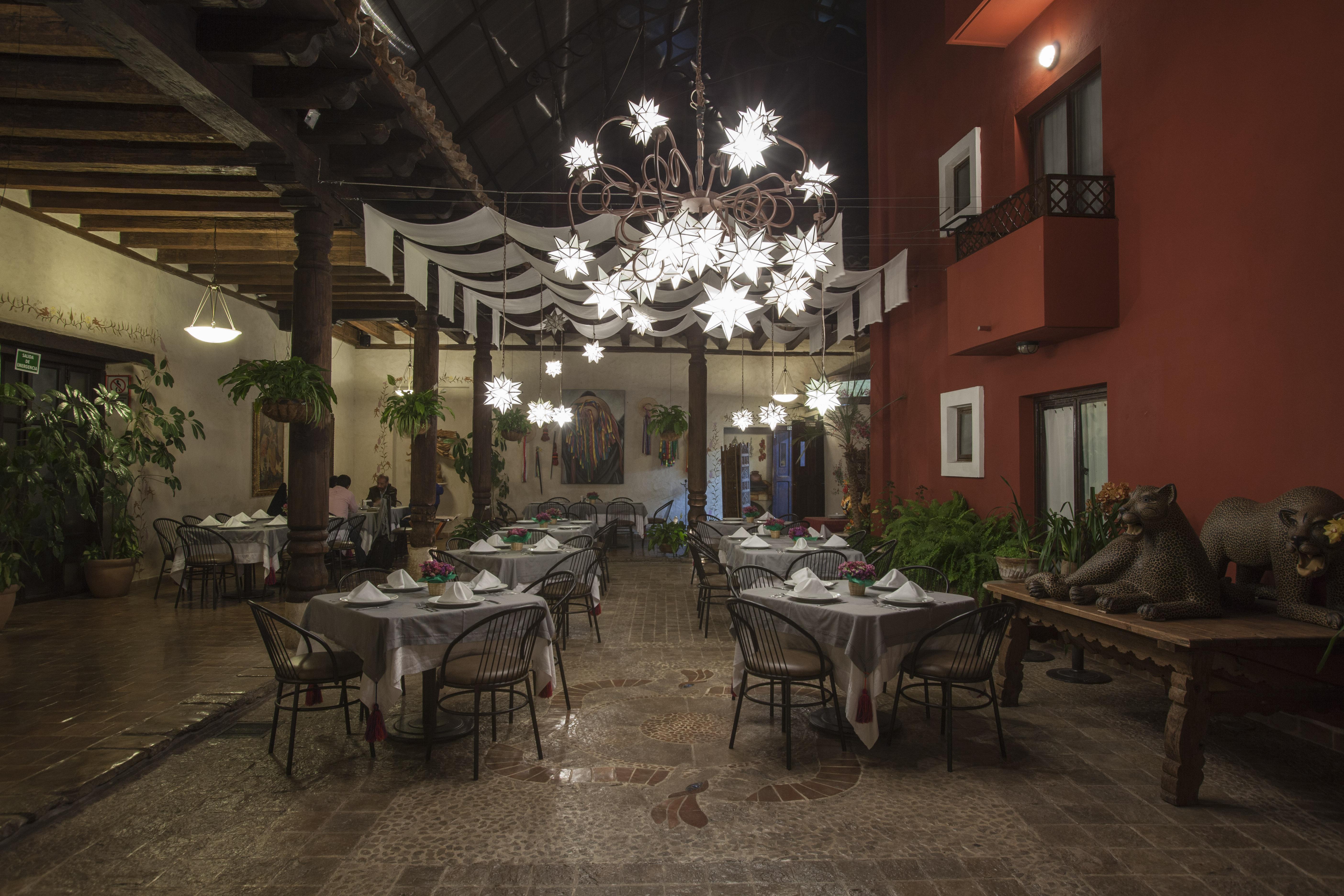 Mision Grand San Cristóbal de Las Casas Eksteriør bilde