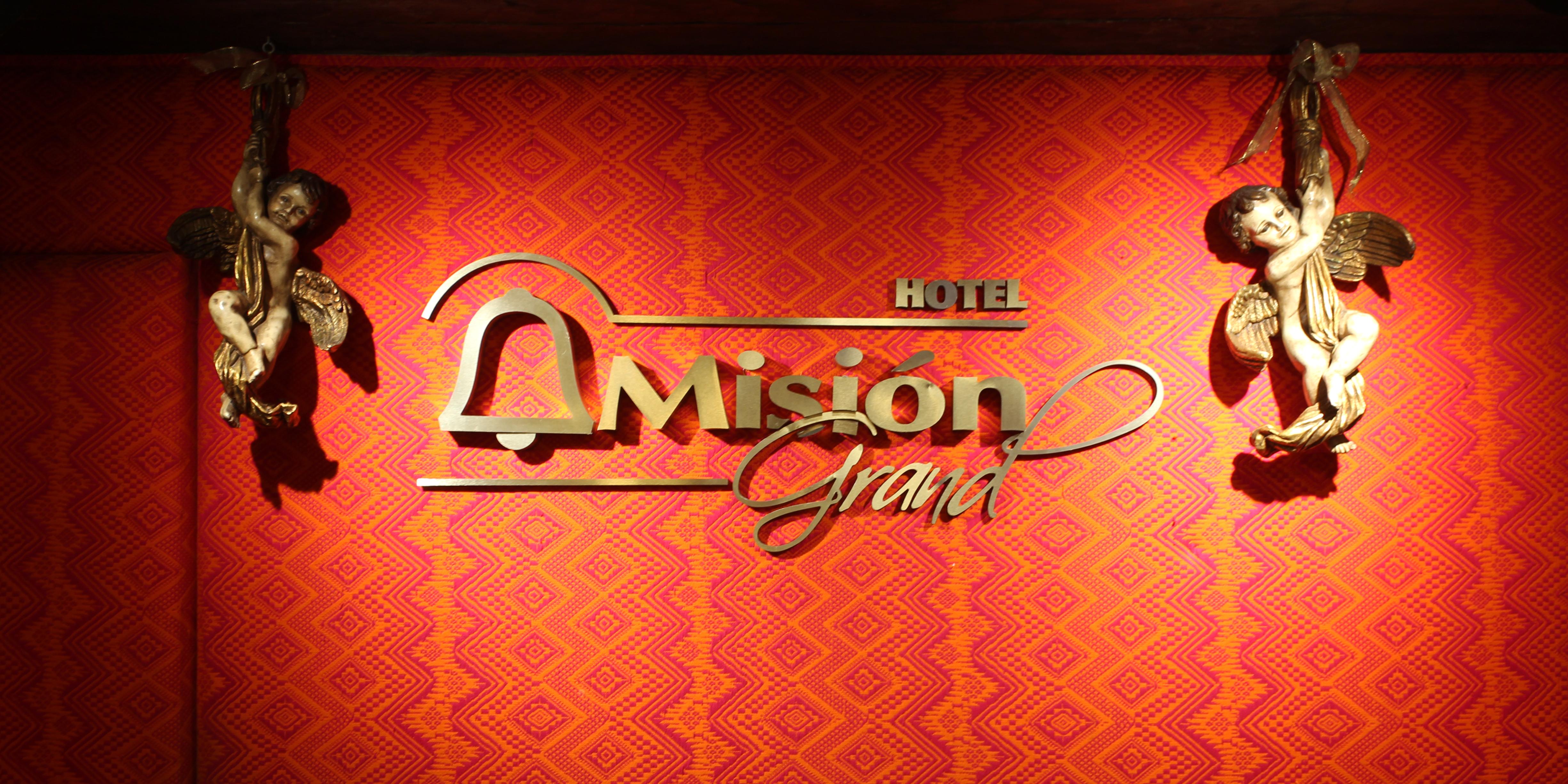 Mision Grand San Cristóbal de Las Casas Eksteriør bilde