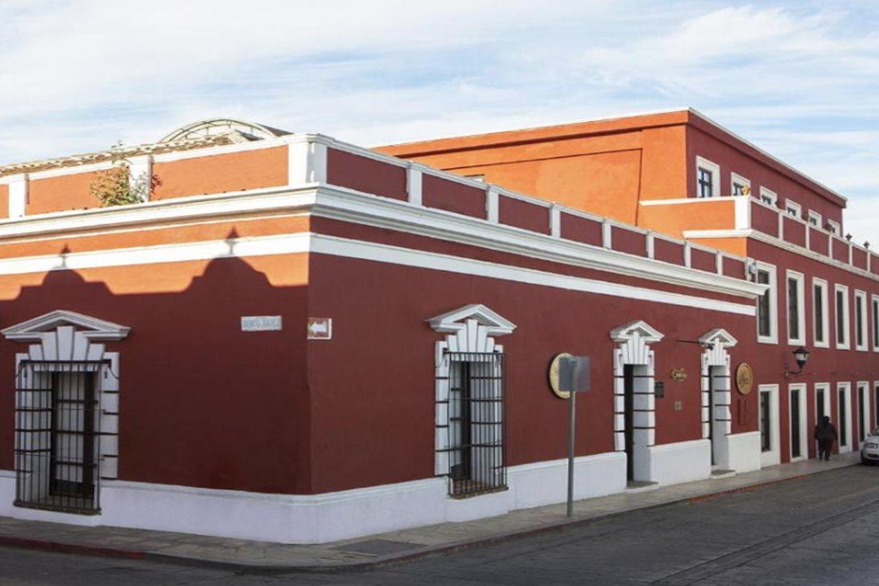 Mision Grand San Cristóbal de Las Casas Eksteriør bilde