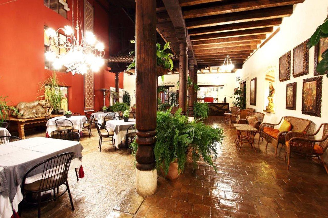 Mision Grand San Cristóbal de Las Casas Eksteriør bilde
