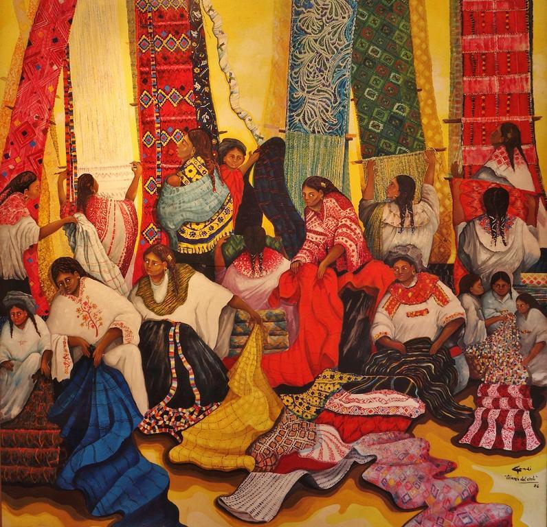 Mision Grand San Cristóbal de Las Casas Eksteriør bilde