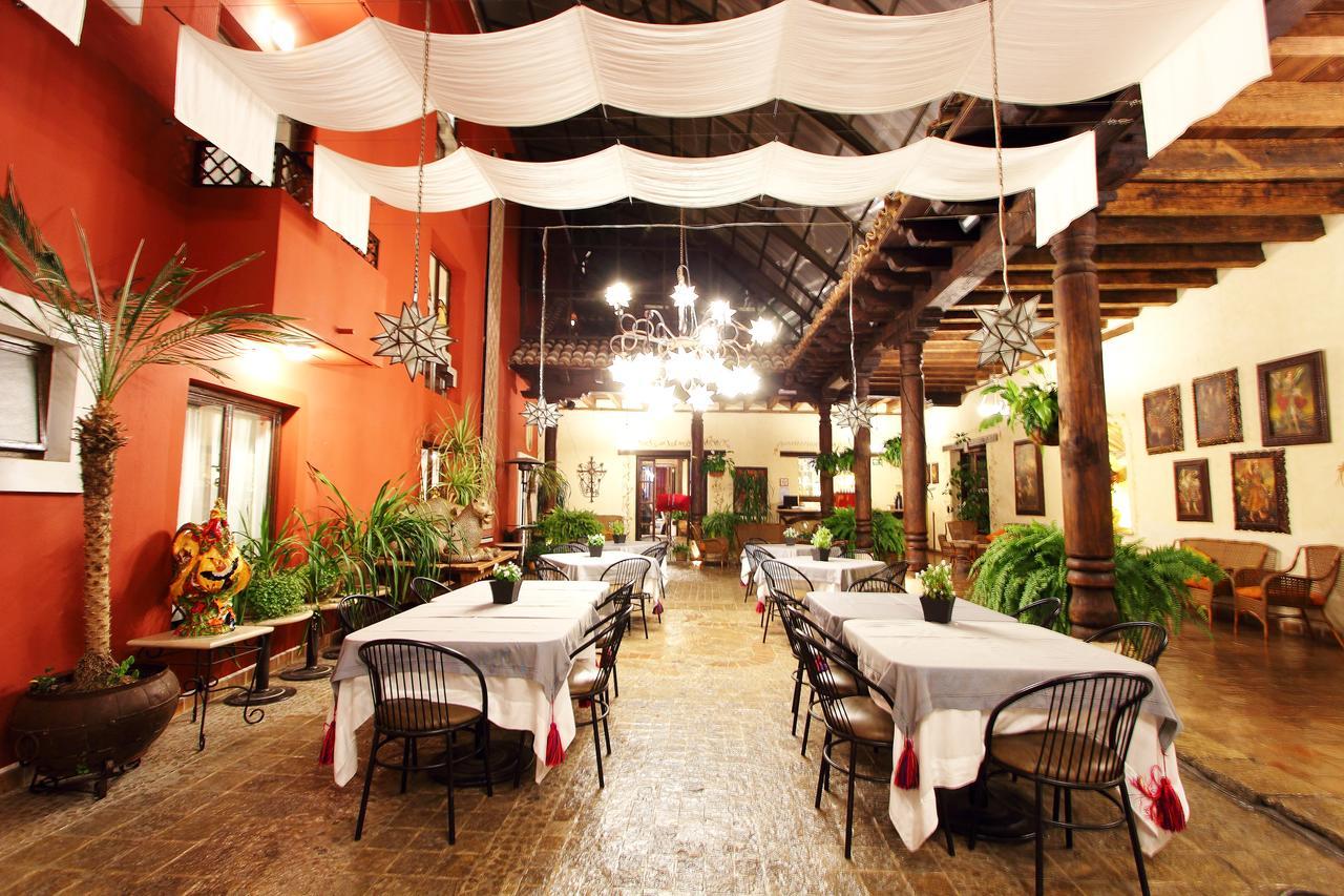 Mision Grand San Cristóbal de Las Casas Eksteriør bilde