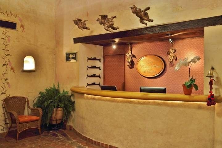 Mision Grand San Cristóbal de Las Casas Eksteriør bilde