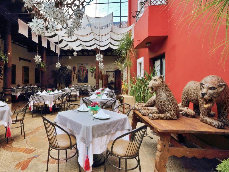 Mision Grand San Cristóbal de Las Casas Eksteriør bilde