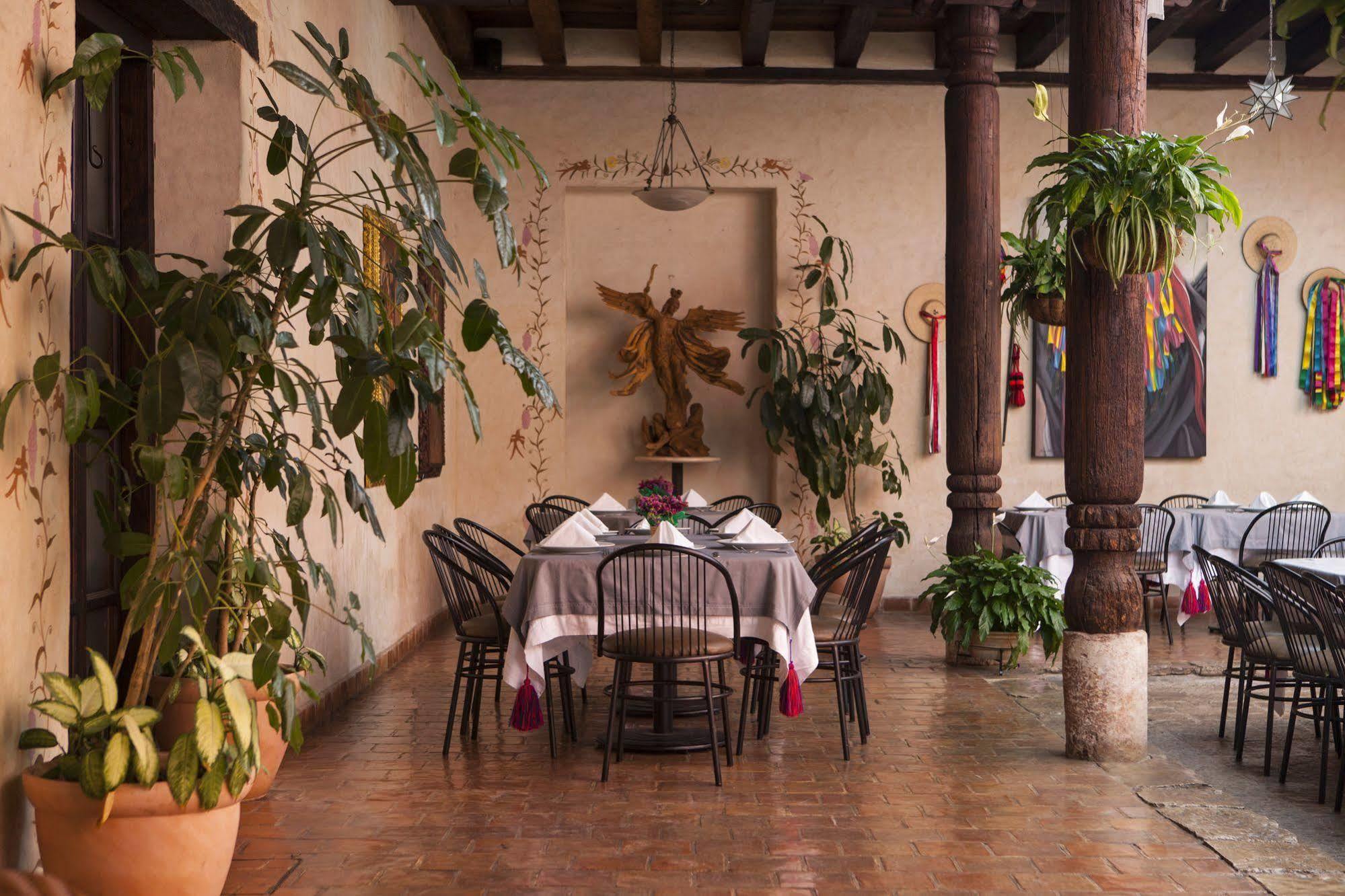 Mision Grand San Cristóbal de Las Casas Eksteriør bilde