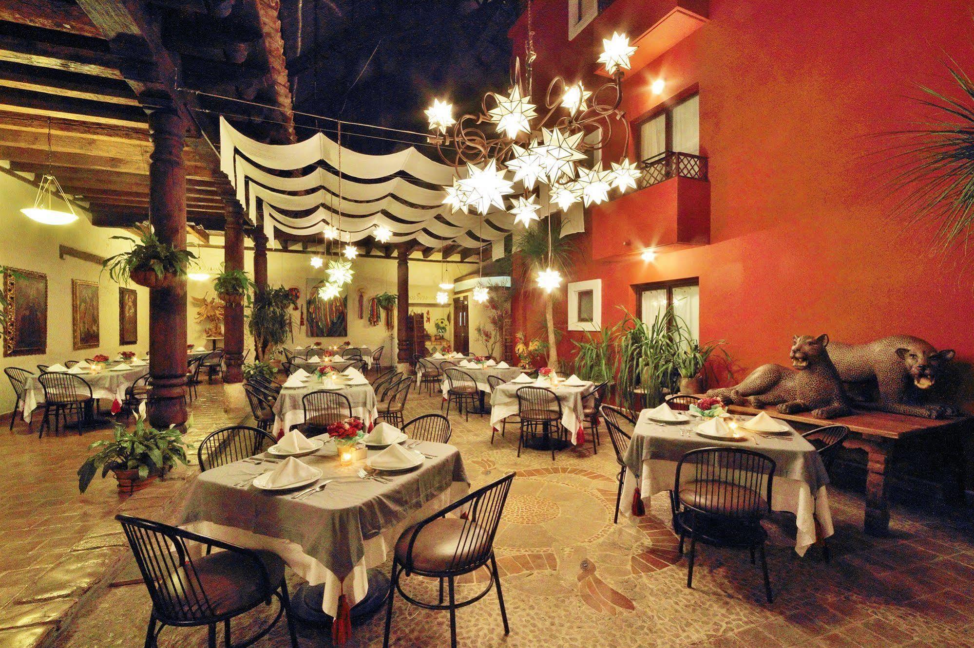 Mision Grand San Cristóbal de Las Casas Eksteriør bilde