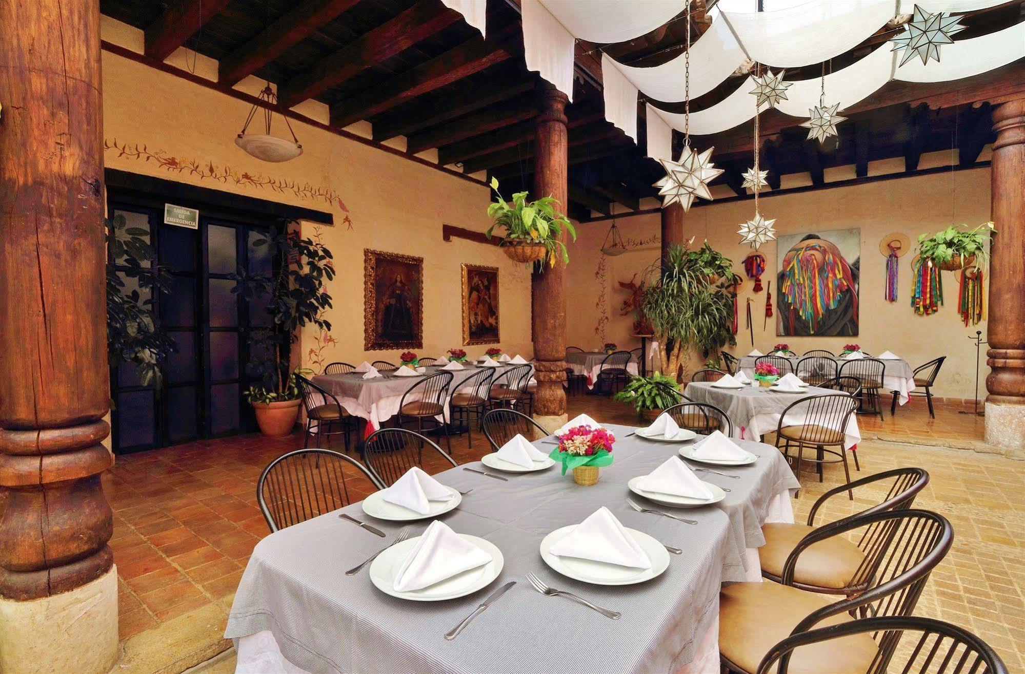 Mision Grand San Cristóbal de Las Casas Eksteriør bilde