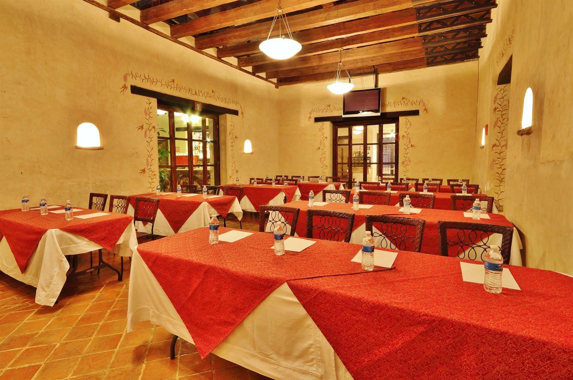 Mision Grand San Cristóbal de Las Casas Eksteriør bilde