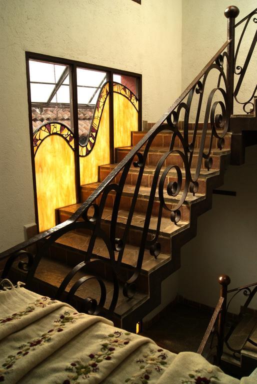 Mision Grand San Cristóbal de Las Casas Eksteriør bilde