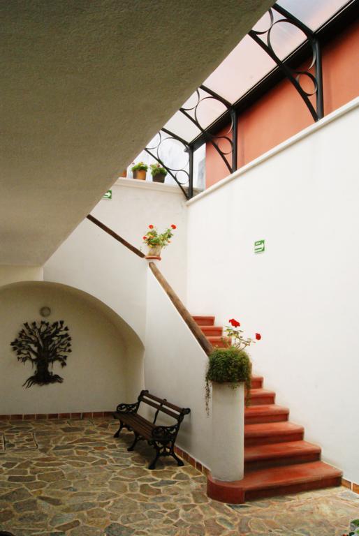 Mision Grand San Cristóbal de Las Casas Eksteriør bilde
